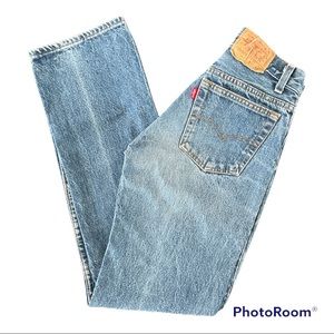 Vintage 80’s Levi’s - 24”